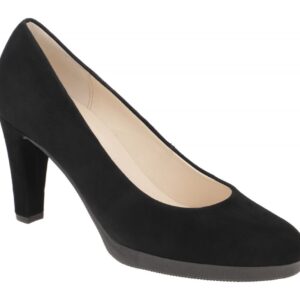 Gabor 41.290 31.290.17 schwarz - Pumps f?r Damen