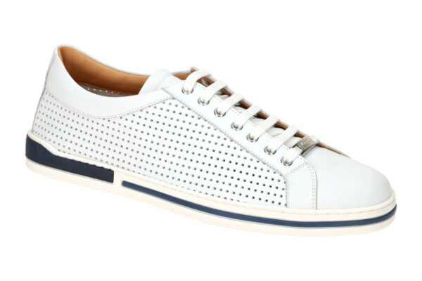 Galizio Toressi 417530A 19826 wei? - sportliche Halbschuhe f?r Herren