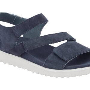 Legero MOVE 2-000243-8300 dunkel-blau - Sandalette f?r Damen