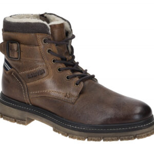 s.Oliver Winter Boots Stiefeletten braun Herren 5-16249-43