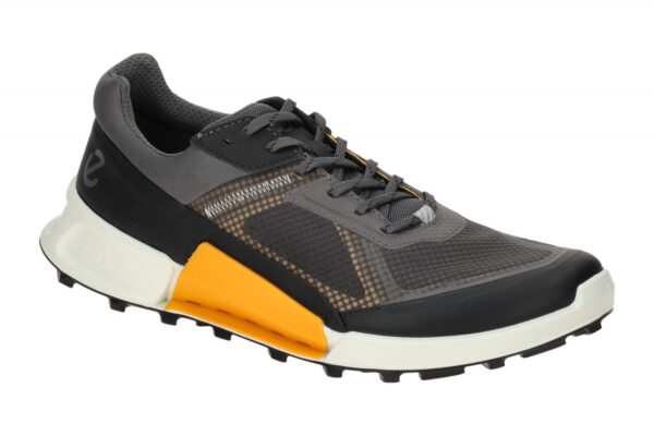 Ecco BIOM 2.1 X MOUNTAIN BRETHRU 82389461183 dunkel-grau - Sportschuhe f?r He...