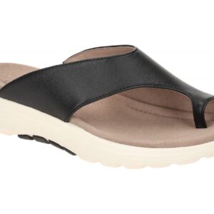 Gabor ROLLINGSOFT 66.812.67 schwarz - Pantoletten f?r Damen