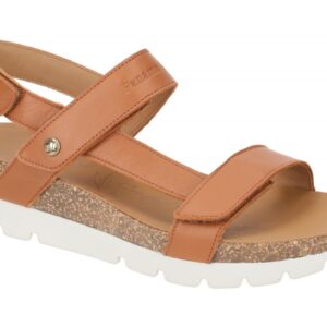 Panama Jack SELMA B SelmaB7 cuero hell-braun - Sandalette f?r Damen