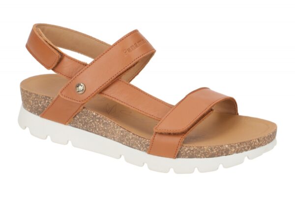 Panama Jack SELMA B SelmaB7 cuero hell-braun - Sandalette f?r Damen