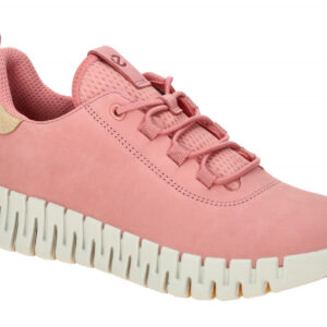 Ecco GRUUV 21820361129 rose - bequeme Halbschuhe f?r Damen