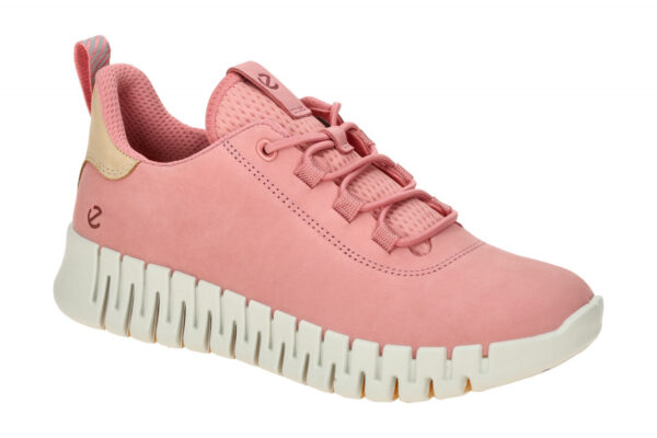 Ecco GRUUV 21820361129 rose - bequeme Halbschuhe f?r Damen