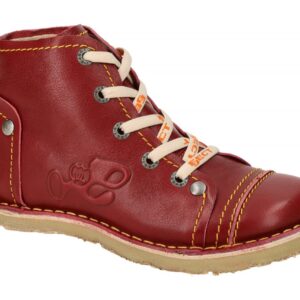 Eject SONY1DEAL 9598/1.031 rot - Stiefeletten f?r Damen