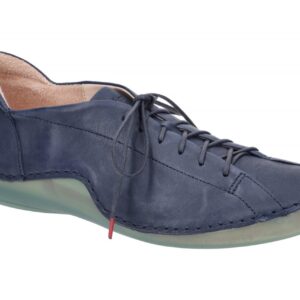 Think KAPSL 3-000045-8030 blau - sportliche Halbschuhe f?r Damen
