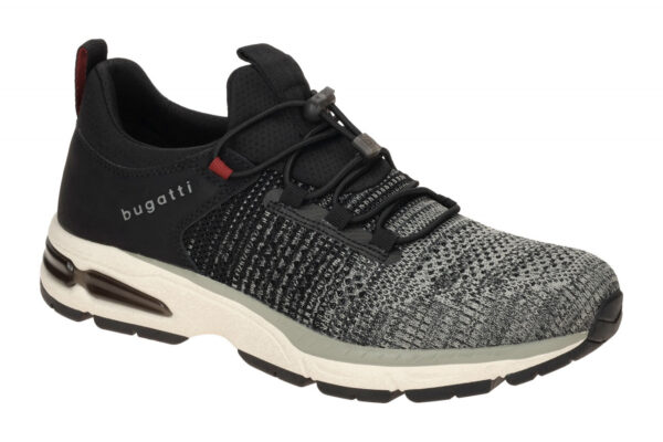 Bugatti PARRY 321AOX606969 1015 grau - Sneakers f?r Herren