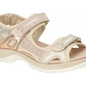 Ecco OFFROAD 82208352578 beige - Outdoor Sandale f?r Damen