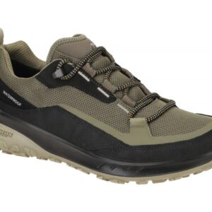 Ecco ULT 82425456665 dunkel-gr?n - Halbschuhe f?r Herren