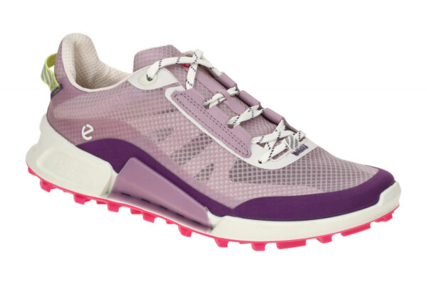 Ecco BIOM 2.1 X MOUNTAIN 82385361112 violett - Sportschuhe f?r Damen