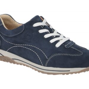 Gabor 66.385.46 dunkel-blau - bequeme Halbschuhe f?r Damen