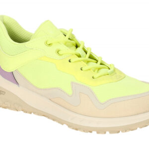 Ecco ULT 82433361229 gelb - sportliche Halbschuhe f?r Damen