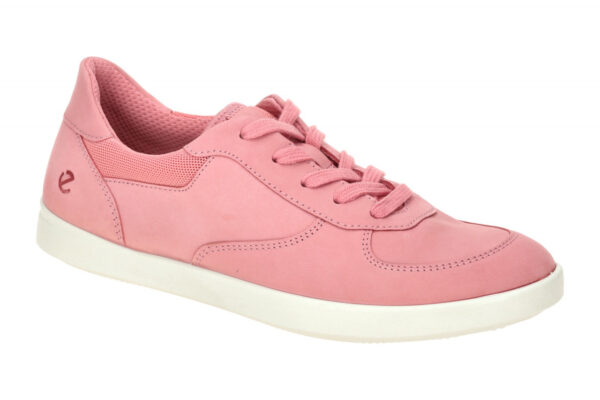 Ecco LEISURE 20515302363 rose - bequeme Halbschuhe f?r Damen