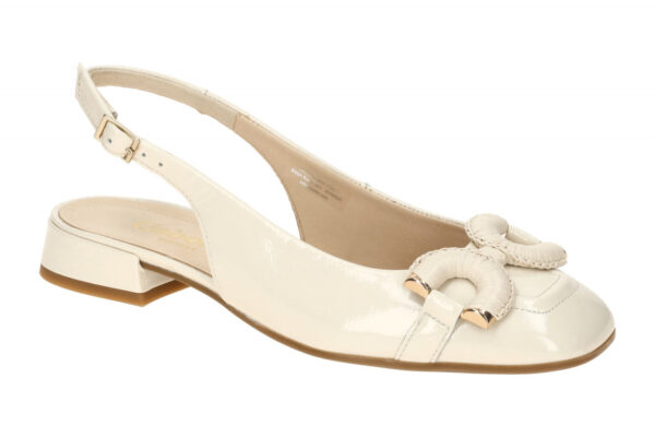 Gabor RHODOS 62.243.90 beige - Sling Pumps f?r Damen