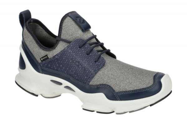 Ecco BIOM C 80031451516 blau - Sportschuhe f?r Herren