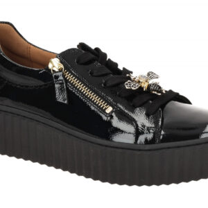 Gabor 63.201.97 schwarz - Sneakers f?r Damen