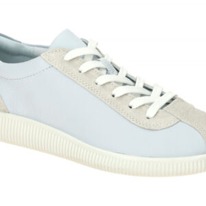 Ecco SOFT ZERO LADIES 22025361163 hell-blau - Sneakers f?r Damen