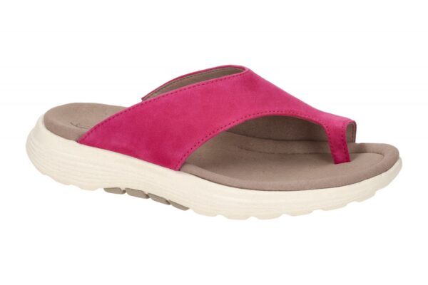Gabor ROLLINGSOFT 66.812.21 pink - Pantoletten f?r Damen