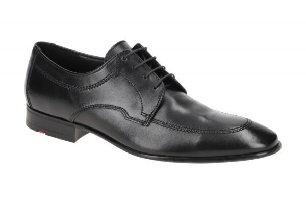 Lloyd ORIOLA 22-739-00 schwarz - elegante Halbschuhe und Schn?rschuhe f?r Herren