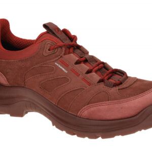 Ecco OFFROAD WP 82238361028 rot - bequeme Halbschuhe f?r Damen