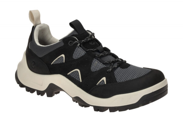 Ecco OFFROAD 82245460266 schwarz - bequeme Halbschuhe f?r Herren