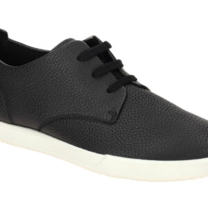 Ecco LEISURE 53880401001 schwarz - bequeme Halbschuhe f?r Herren