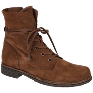 Gabor 94.674.18 braun - elegante Stiefelette f?r Damen