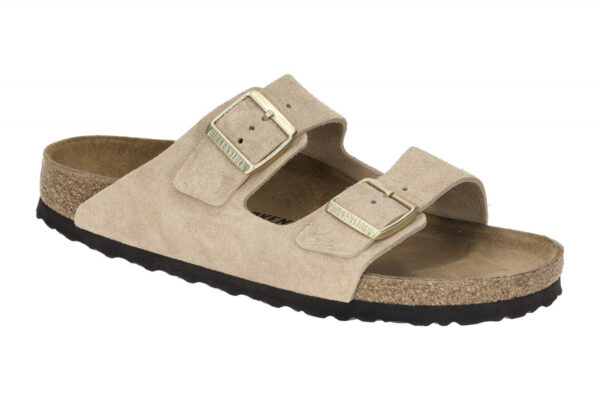 Birkenstock ARIZONA BS 1029260 sand - Pantolette f?r Damen