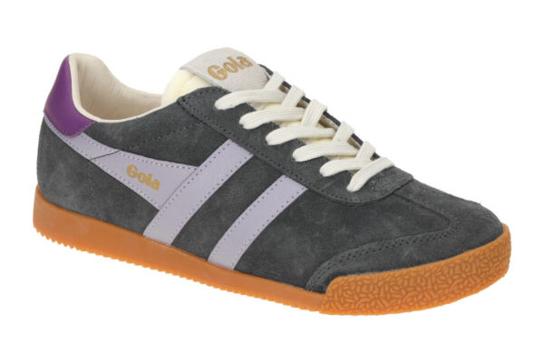 Gola ELAN CLB538GV dunkel-grau - Sneakers f?r Damen