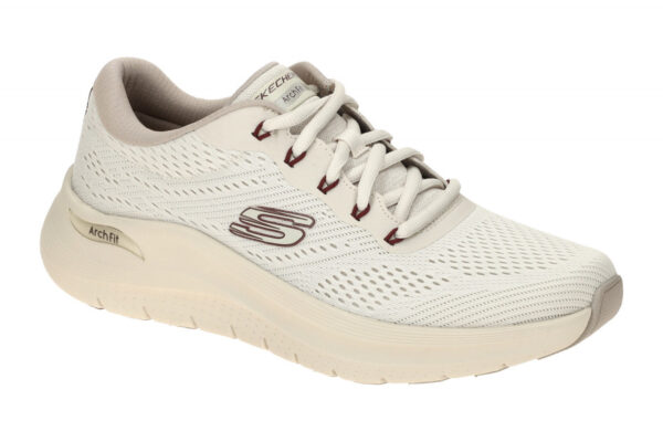 Skechers ARCH FIT 2.0 232700 OFWT beige - Sneakers f?r Herren