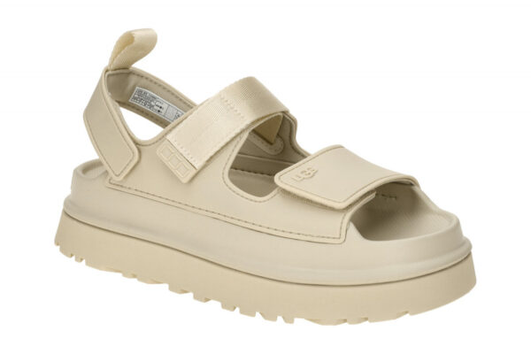 UGG GOLDENGLOW 1152685 SSAL beige - Riemchen Sandale f?r Damen