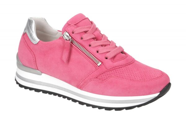 Gabor TURIN 46.528.44 pink - Sneakers f?r Damen