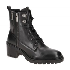 Geox DAMIANA D26QCA 00043C9999 schwarz - Stiefel f?r Damen