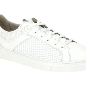Pius Gabor 1023.18.03 wei? - sportliche Halbschuhe f?r Herren