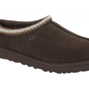 UGG TASMAN 5950 DDC dunkel-braun - bequeme Slipper f?r Herren