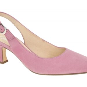Gabor 61.510.13 pink - Sling Pumps f?r Damen