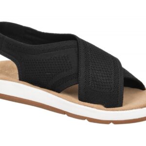 Clarks JEMSA DASH 26164298 4 schwarz - Riemchen Sandale f?r Damen