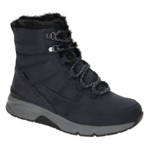 Gabor ROLLINGSOFT 56.889.46 dunkel-blau - Winterstiefelette f?r Damen