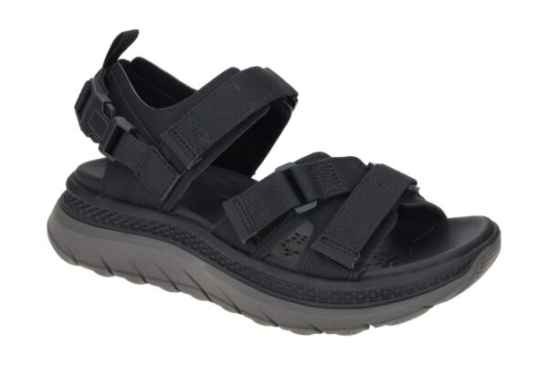 Geox SPHERICA ACTIF X S A U55L0A0BC11 C4002 dunkel-blau - sportliche Sandalet...