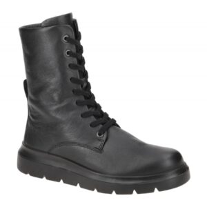 Ecco NOUVELLE 21621301001 schwarz - Stiefel f?r Damen