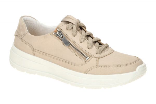 Legero SPRINTER 2-000297-4100 beige - sportliche Halbschuhe f?r Damen
