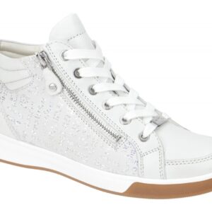 ara ROM 12-34499 03 hell-grau - Halbschuhe f?r Damen