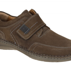 Josef Seibel NEW ANVERS 83 44983 21 780 taupe - bequeme Slipper f?r Herren
