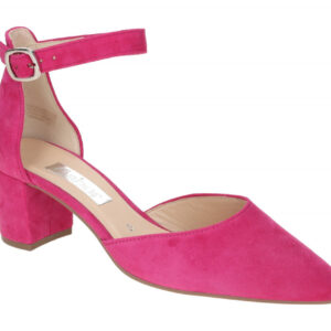 Gabor 61.340.35 pink - Riemchen Pumps f?r Damen