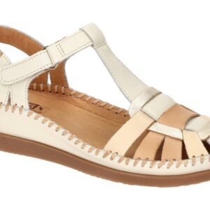 Pikolinos CADAQUES W8K-0965C1 nata wei? - Sandalette f?r Damen