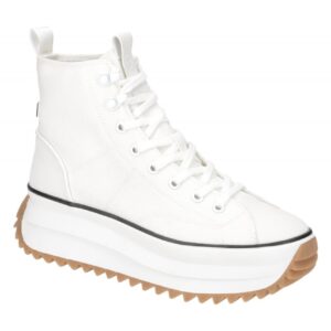 Tamaris 1-25201-20 100 wei? - sportliche Stiefelette f?r Damen