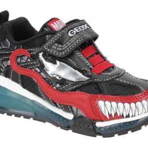 Geox BAYONYC BOY J26FEC 011CEC0048 schwarz - Kinderschuhe Jungen