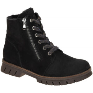 Waldl?ufer H 975901 200 001 schwarz - Winterstiefelette f?r Damen